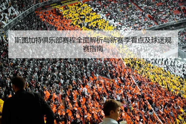 斯图加特俱乐部赛程全面解析与新赛季看点及球迷观赛指南